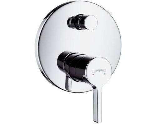 Смеситель для ванны,для душа Hansgrohe Metris S