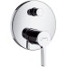 Смеситель для ванны,для душа Hansgrohe Metris S