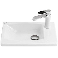 Раковина Creavit Memory 45 MY045-00CB00E-0000 Белая
