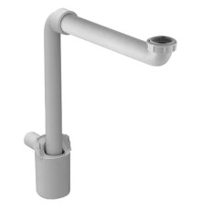 Сифон для раковины Duravit Белый