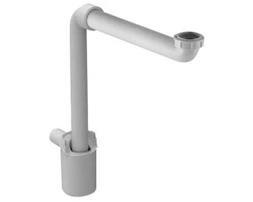 Сифон для раковины Duravit Белый