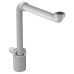Сифон для раковины Duravit Белый
