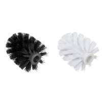 Набор щеток для ершей FIXSEN KVADRO черная, белая FX-61313BC