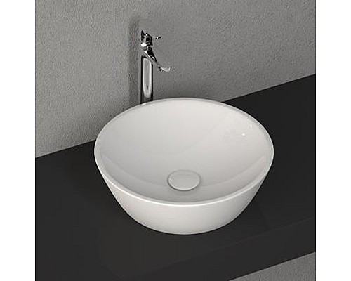 Раковина-чаша Allen Brau Fantasy 45 4.11019.20 Белая