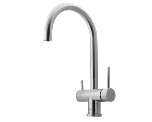 Смеситель для кухни с каналом для фильтрованной воды Swedbe Selene Plus