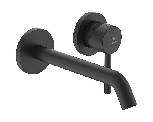 Смеситель для раковины Ideal Standard Ceraline A6938XG Silk Black