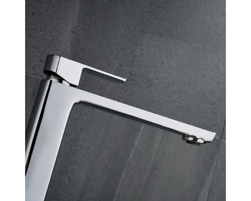 Смеситель для раковины Vincea Next VBF-1N2CH Хром