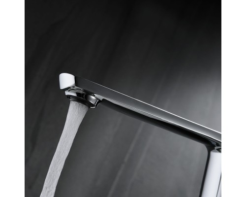 Смеситель для раковины Vincea Next VBF-1N2CH Хром