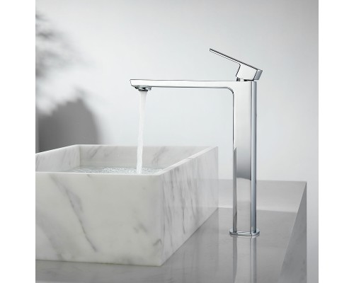 Смеситель для раковины Vincea Next VBF-1N2CH Хром