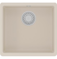 Кухонная мойка Lemark Sinara 440-U 9910072 Шампань