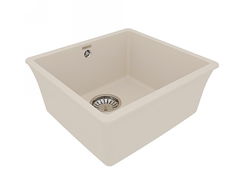Кухонная мойка Lemark Sinara 440-U 9910072 Шампань