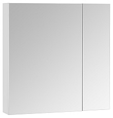 Зеркальный шкаф Aquaton Асти 70 1A263402AX010 Белый