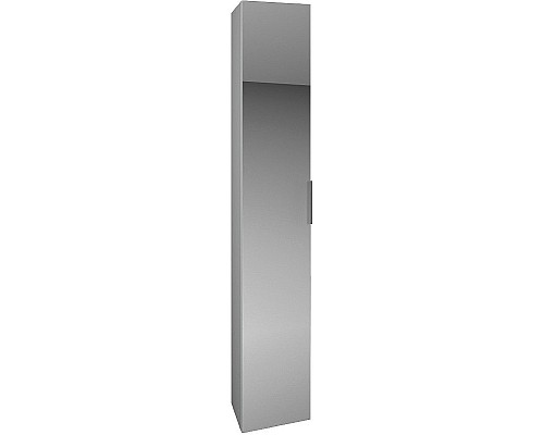 Шкаф пенал 1MarKa Lina 30П У92898 подвесной Mirror