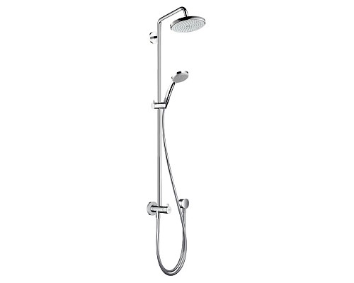 Душевая система Hansgrohe Croma хром 27224000