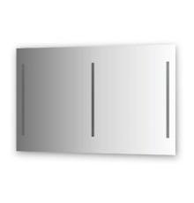 Зеркало Evoform Lumline 75х130 с подсветкой