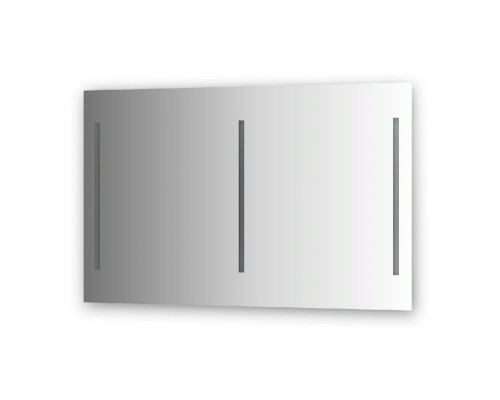 Зеркало Evoform Lumline 75х130 с подсветкой