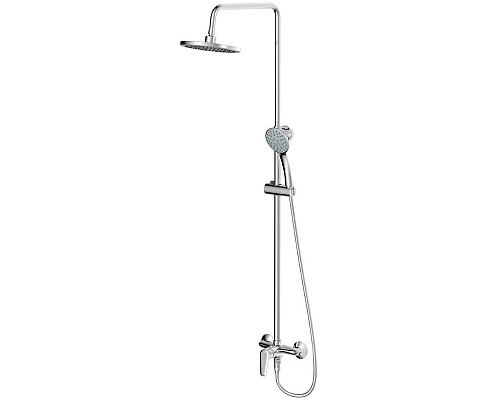 Душевая система Olive's Evora 33291EV Хром