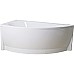 Акриловая ванна 1MarKa Piccolo 150x75 L 01пк1770л