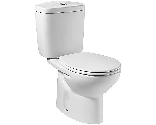 Унитаз компакт Roca Victoria 342399000 без бачка и сиденья