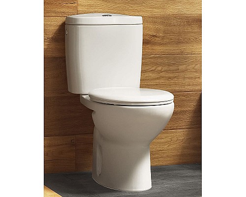 Унитаз компакт Roca Victoria 342399000 без бачка и сиденья