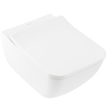 Унитаз Villeroy&Boch Venticello подвесной с сиденьем Микролифт