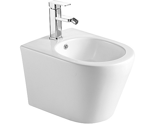 Биде Ceramica Nova Forma CN3012 подвесное Белое