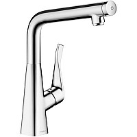 Смеситель для кухни Hansgrohe Metris Select 14883000