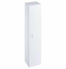 Шкаф пенал Ravak Comfort 35 X000001383 подвесной Белый глянец