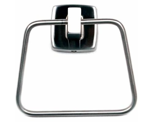 Кольцо для полотенец Nofer Classic 09047.S Нержавеющая сталь матовая