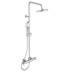 Душевая система Ideal Standard Ceratherm T50 с термостатом Хром
