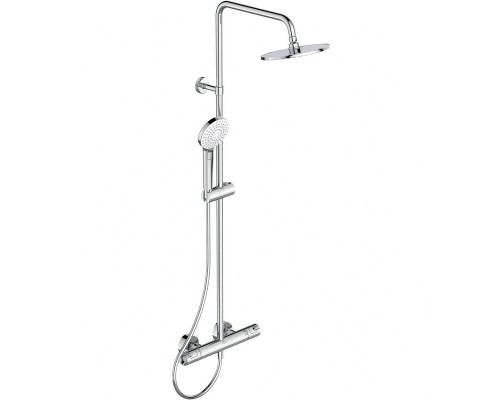 Душевая система Ideal Standard Ceratherm T50 A7225AA с термостатом Хром