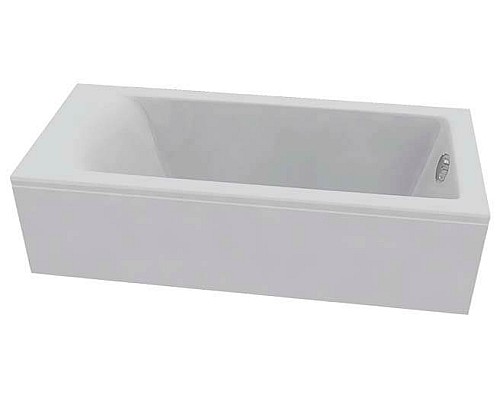 Прямоугольная ванна С-bath Selena 160x70 Прямоугольная ванна С-bath Selena 160x70