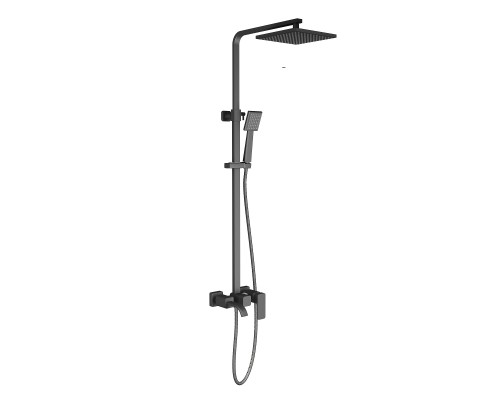 Душевая система Timo Selene SX-1013/03 черный
