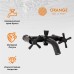 Душевая система Orange Mia Черная