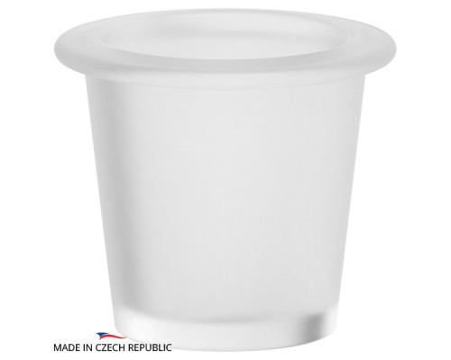 Колба туалетного ерша для VIZ/NOS/ESP/UNI (матовый хрусталь) FBS 610101 