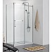 Душевой уголок Azario Vancouver 120х100 AZ-NKF1131R 1000 Серебро