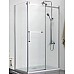 Душевой уголок Azario Vancouver 120х100 AZ-NKF1131R 1000 Серебро
