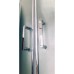 Душевая кабина Royal Bath NRW 90x90 с гидромассажем стекло матовое