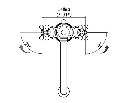 Смеситель для кухни Seaman Eco Koblenz SSN-2134-SS (SSN-2134) Сталь