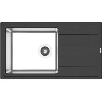 Кухонная мойка Florentina Комби-860 21.400.D0860.302 Антрацит