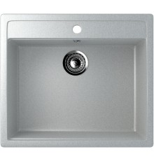 Кухонная мойка Ulgran Classic U-104-310 Серая