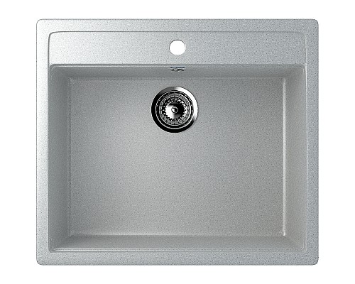 Кухонная мойка Ulgran Classic U-104-310 Серая