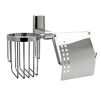 Держатель туалетной бумаги и освежителя WasserKRAFT K-5059