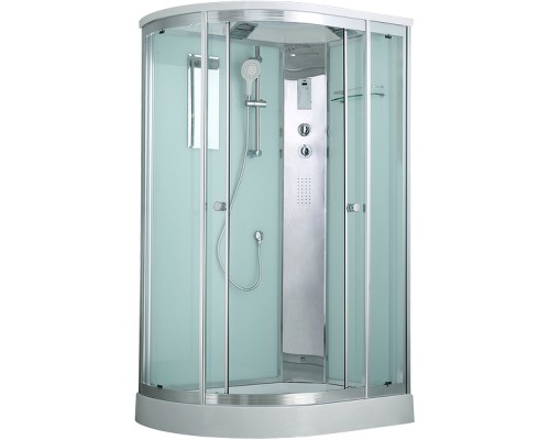 Душевая кабина Timo Comfort 120x85 с гидромассажем