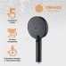 Душевой гарнитур Orange Style Черный