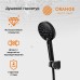 Душевой гарнитур Orange Style Черный