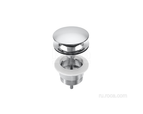Донный клапан Roca Aqua click-clack 1 1/4 D65 505401000