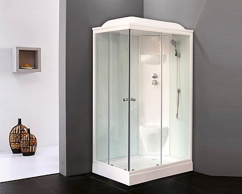 Душевая кабина Royal Bath HP 120х80 RB8120HP6-WT-R без гидромассажа