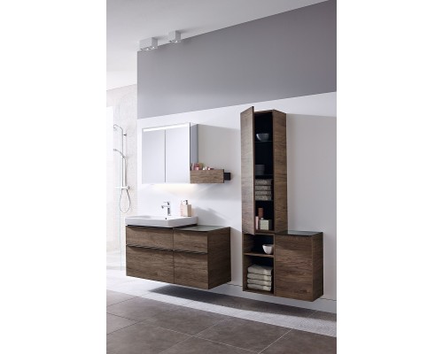 Тумба Geberit Smyle Square 45 500.357.JR.1 подвесная Пекан