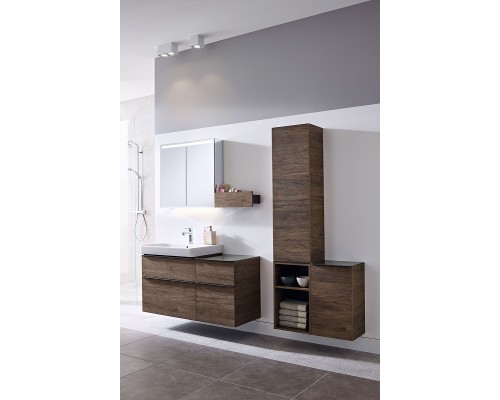 Тумба Geberit Smyle Square 45 500.357.JR.1 подвесная Пекан